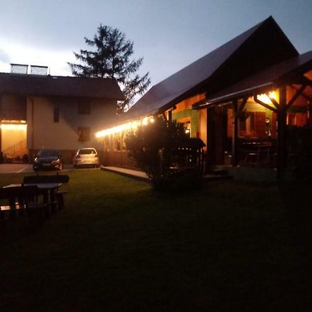 Appartamento Pod Modrzewiami Milówka Esterno foto