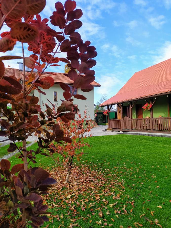 Appartamento Pod Modrzewiami Milówka Esterno foto
