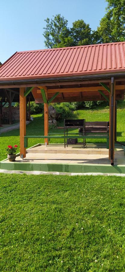 Appartamento Pod Modrzewiami Milówka Esterno foto