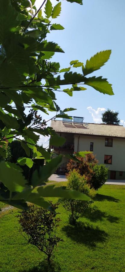 Appartamento Pod Modrzewiami Milówka Esterno foto
