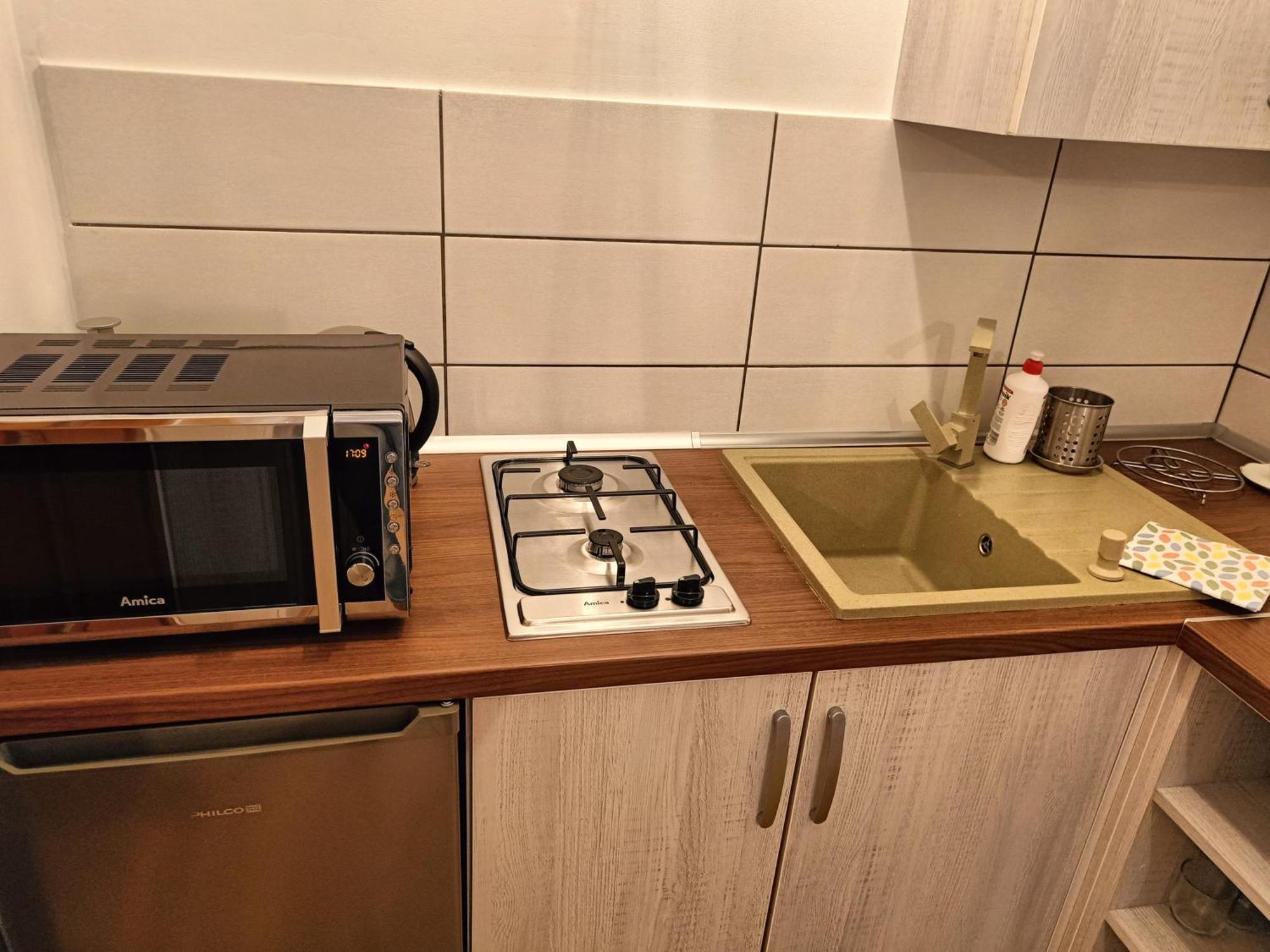 Appartamento Pod Modrzewiami Milówka Esterno foto