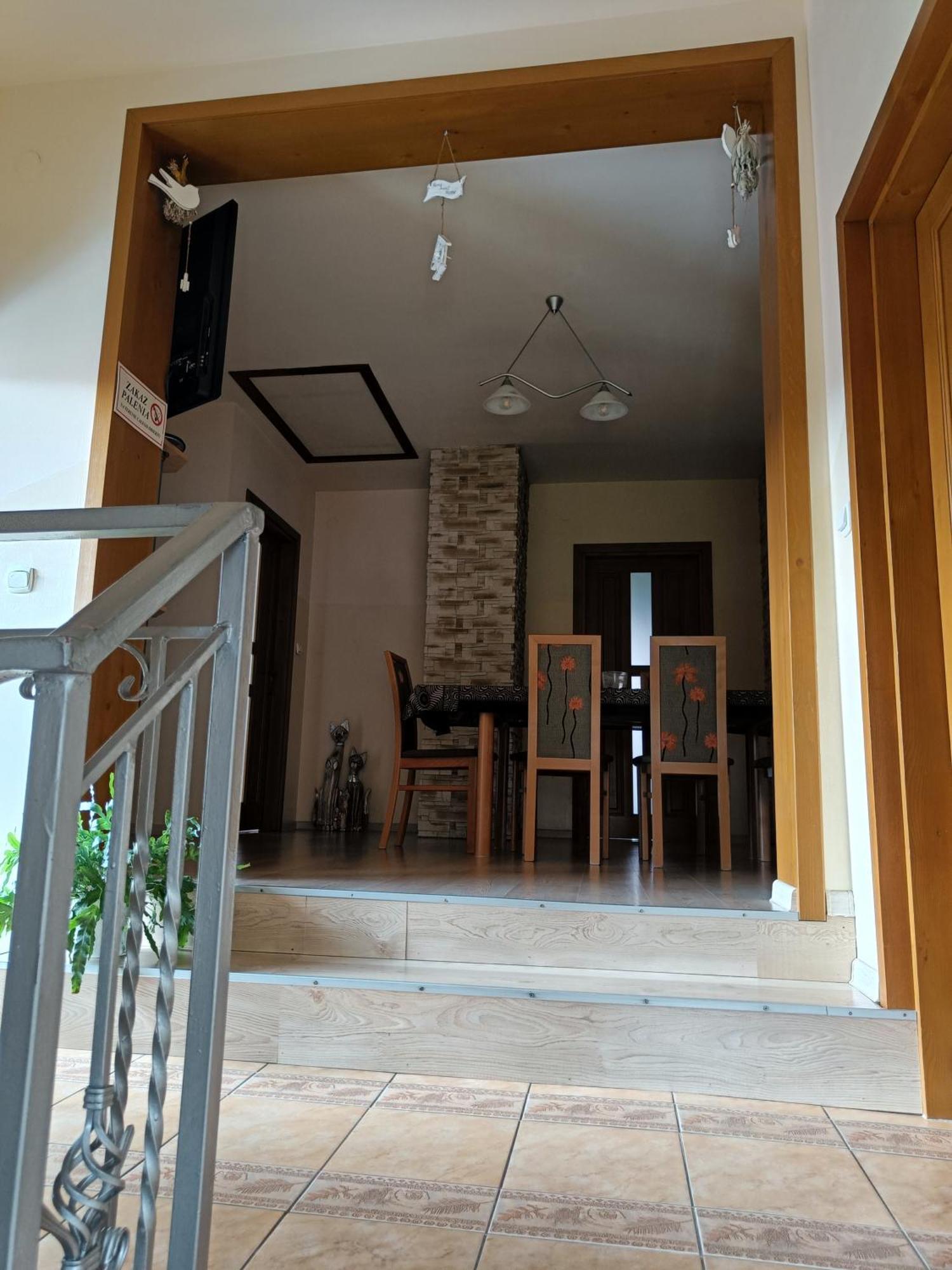 Appartamento Pod Modrzewiami Milówka Esterno foto