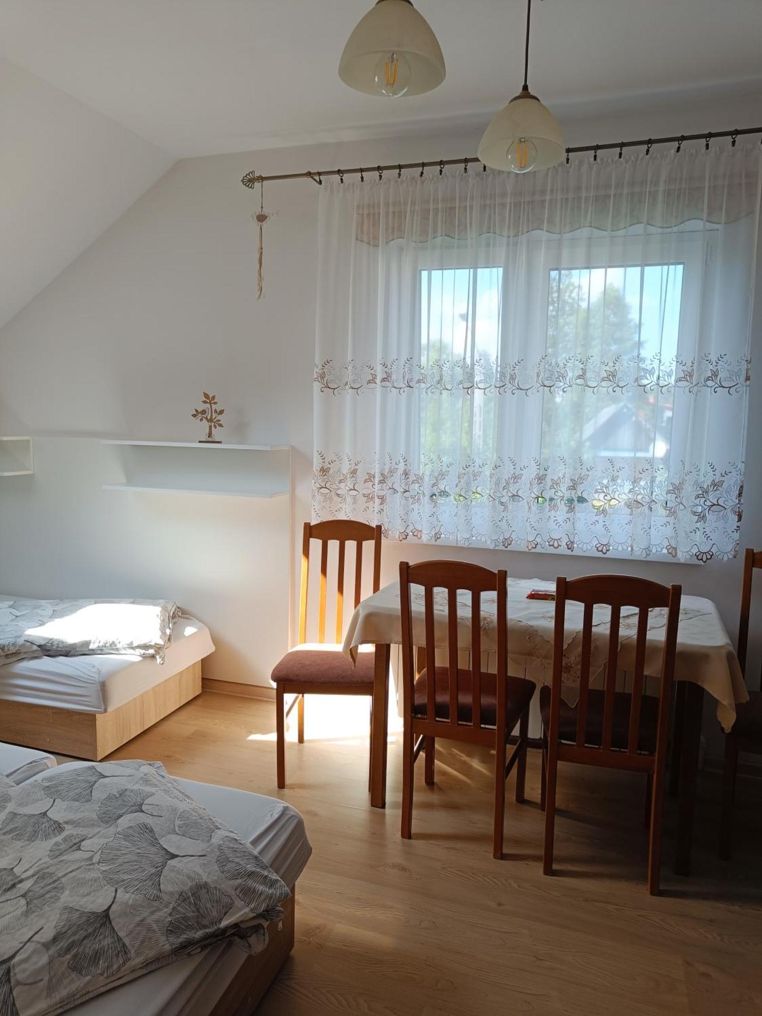 Appartamento Pod Modrzewiami Milówka Esterno foto