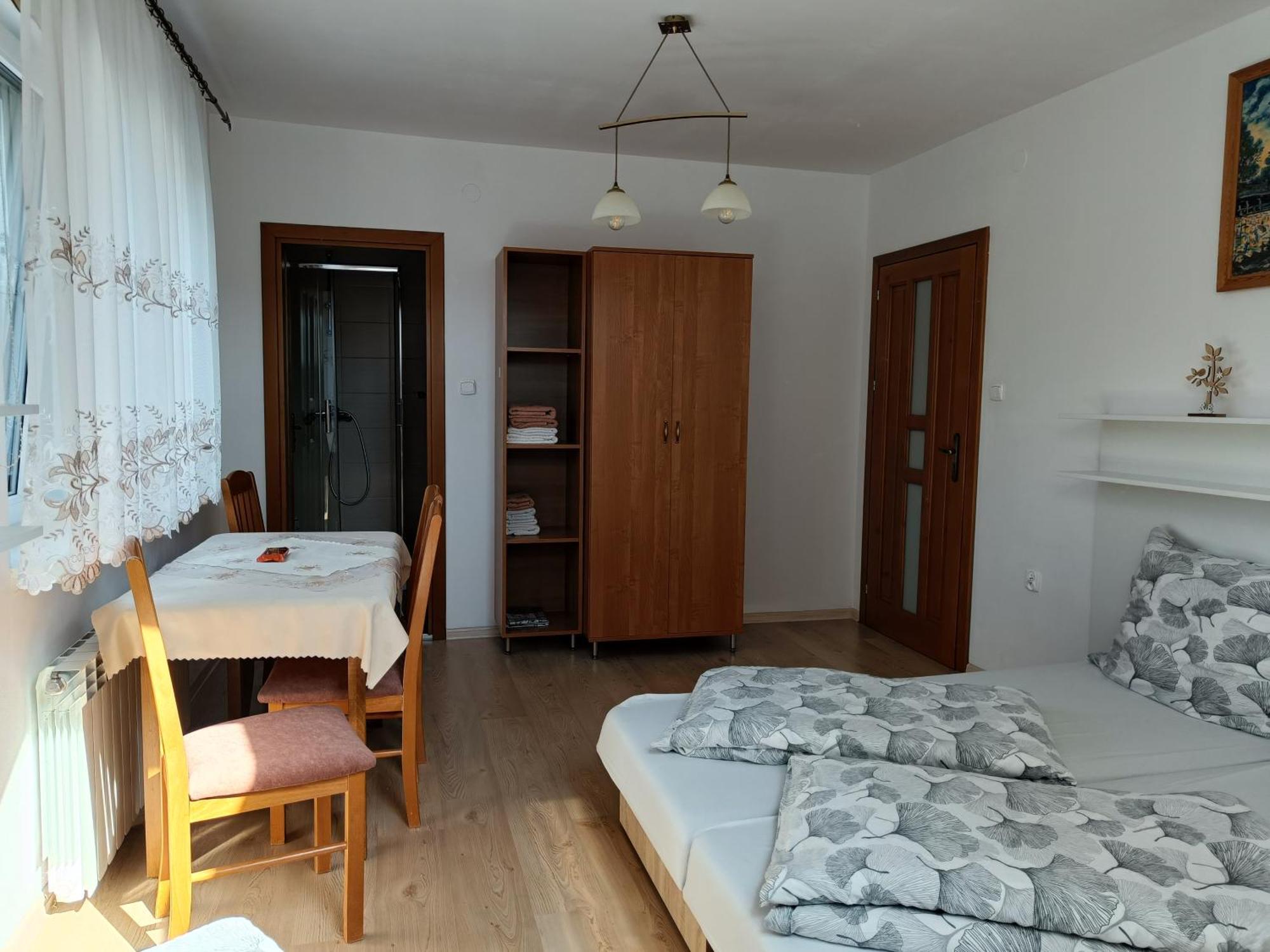 Appartamento Pod Modrzewiami Milówka Esterno foto