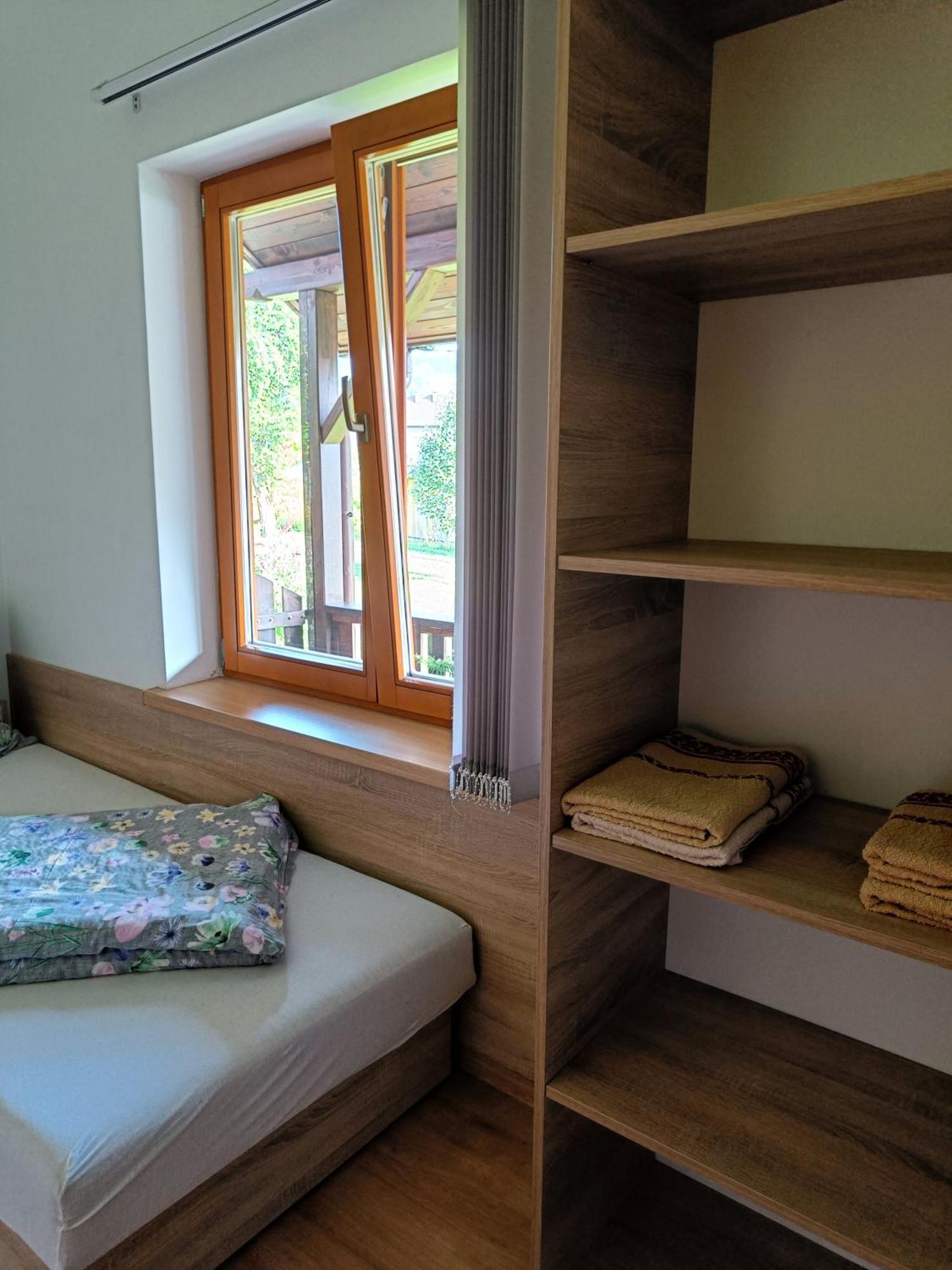 Appartamento Pod Modrzewiami Milówka Esterno foto