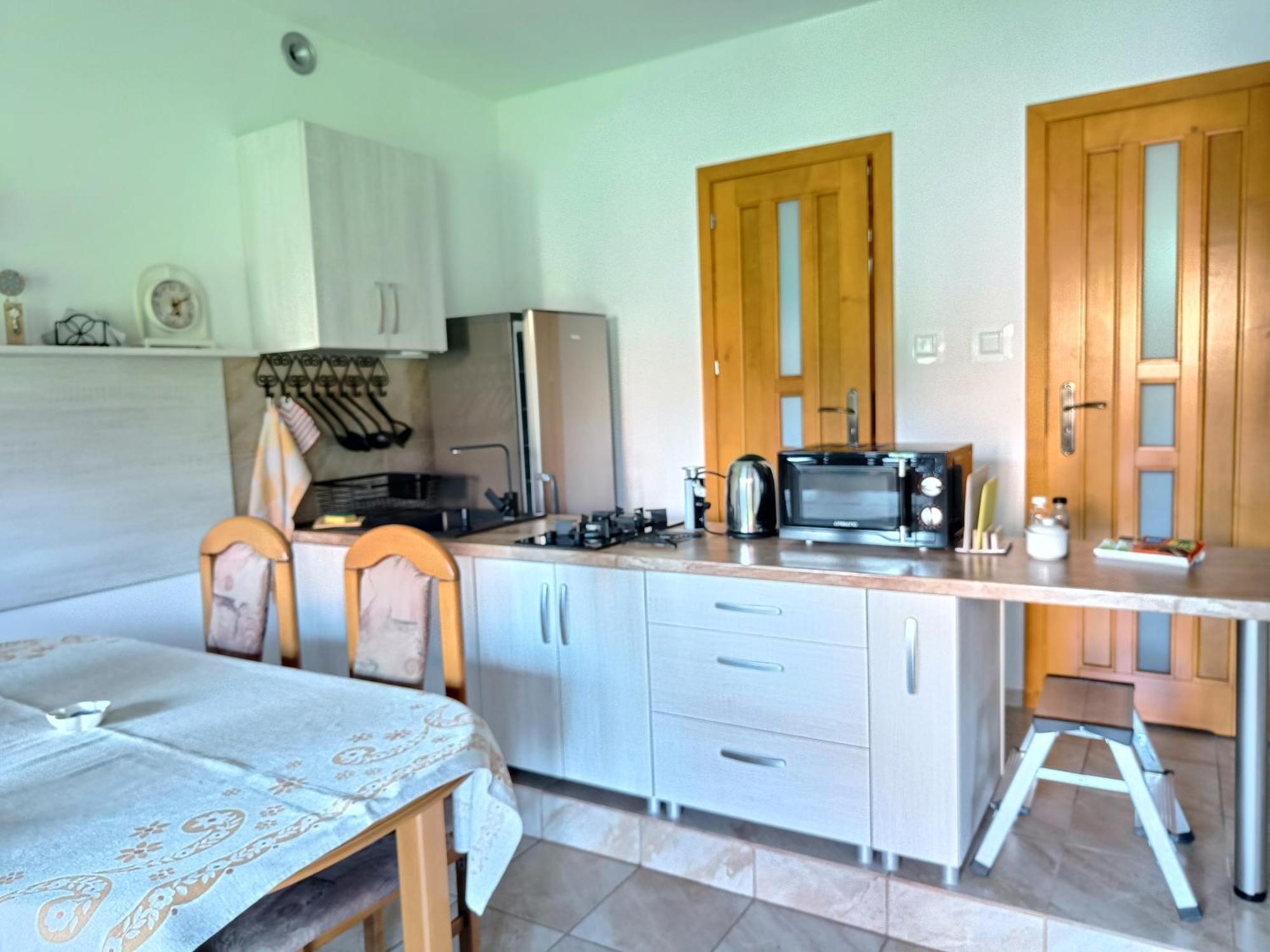 Appartamento Pod Modrzewiami Milówka Esterno foto