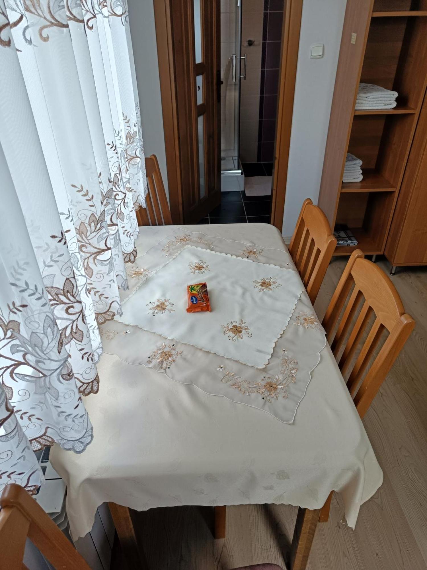Appartamento Pod Modrzewiami Milówka Camera foto