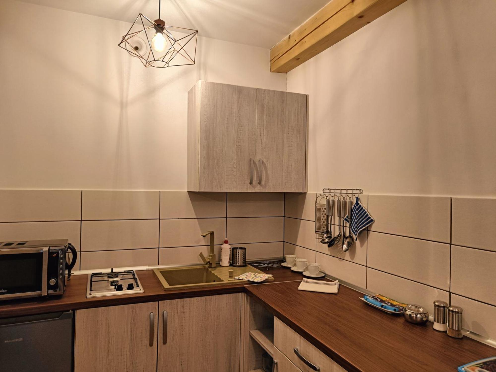 Appartamento Pod Modrzewiami Milówka Camera foto
